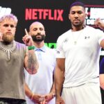 Jake Paul vs Anthony Joshua fight reportedly cancelled due to injury in training camp
