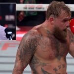 Jake Paul's legal team targets critics amid allegations of fight rigging following Joshua defeat