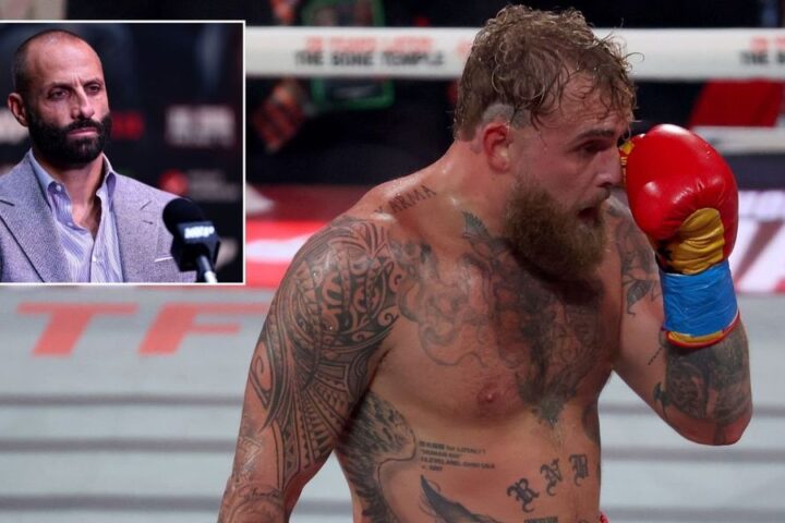 Jake Paul's legal team targets critics amid allegations of fight rigging following Joshua defeat