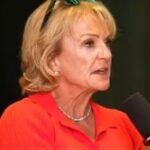Jake Paul's mother criticizes promoter Eddie Hearn after son's defeat to Anthony Joshua