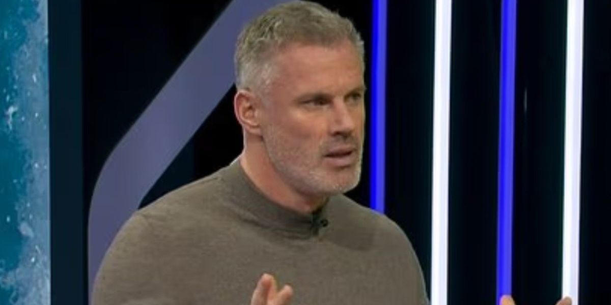 Jamie Carragher criticizes Arsenal's Viktor Gyokeres amid 4-1 win over Aston Villa
