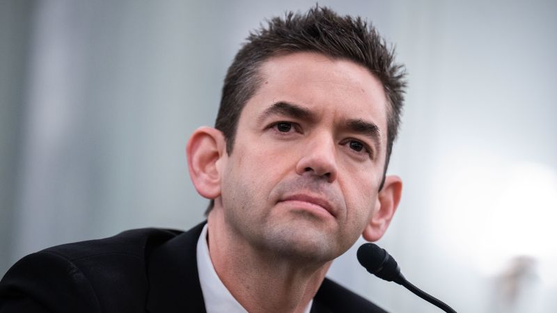 Jared Isaacman officially appointed as NASA chief following Senate confirmation vote