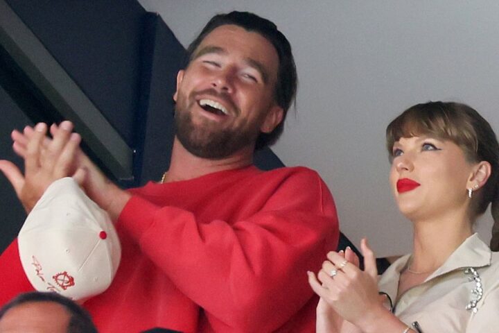 Jason Kelce hints at unconventional wedding plans for brother Travis and Taylor Swift