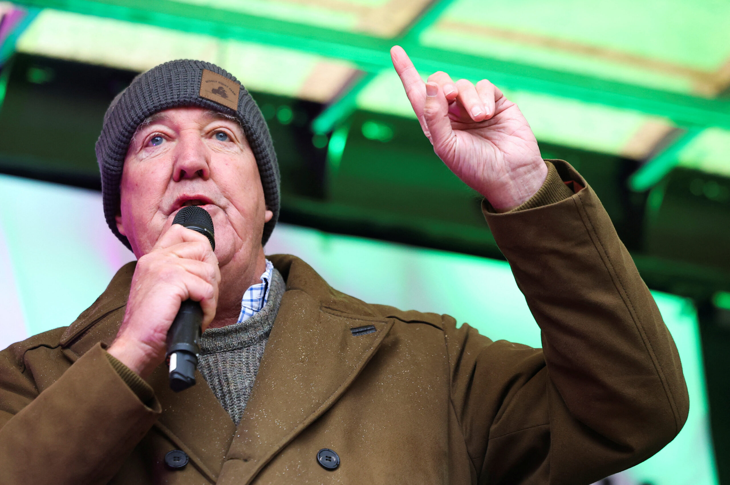 Jeremy Clarkson warns Labour's tax changes still threaten UK's countryside integrity