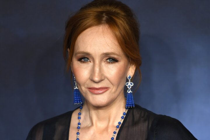 JK Rowling criticizes Labour's efforts to dismantle female-only space protections