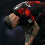 Joe Cullen accuses Mensur Suljovic of cheating after World Darts Championship exit