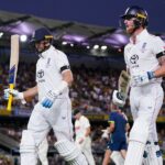 Joe Root shines as England ends first day with solid 325 for 9 in Ashes Test