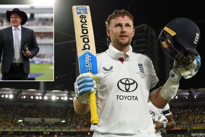 Joe Root's century revives England's Ashes hopes and spares Hayden from humorous forfeit