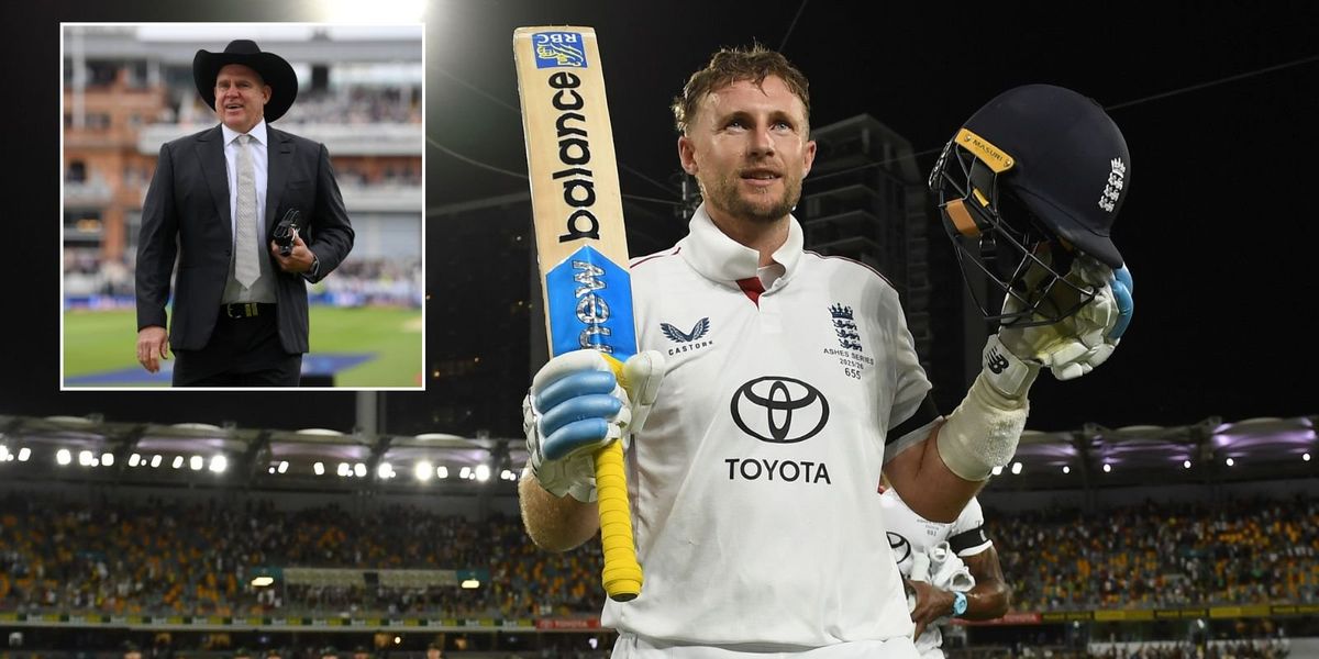 Joe Root's century revives England's Ashes hopes and spares Hayden from humorous forfeit