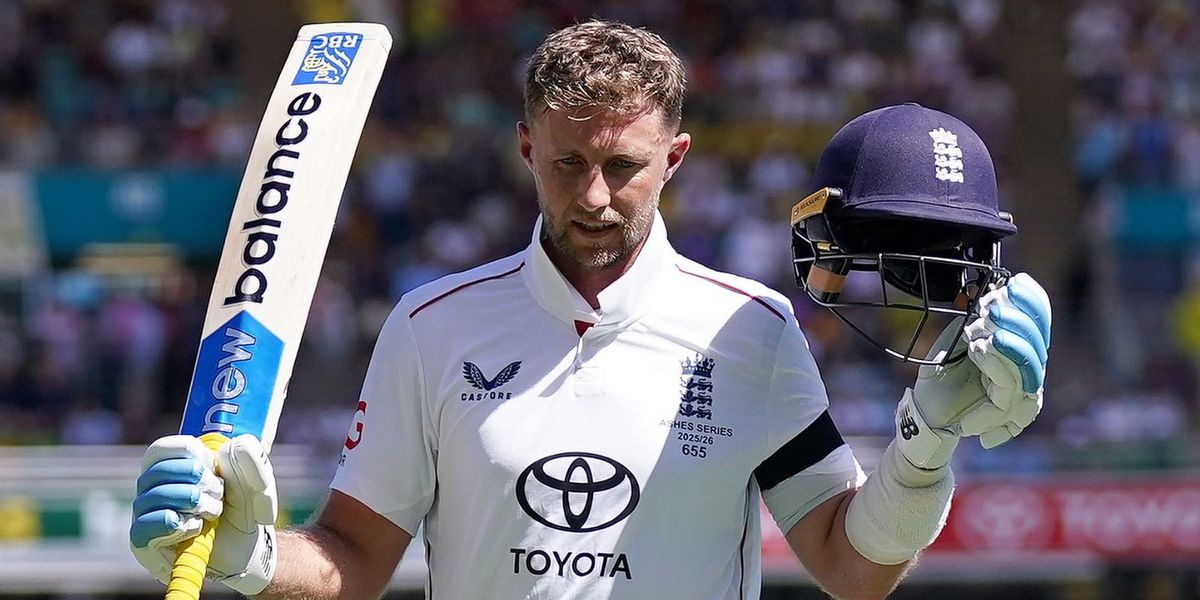 Joe Root's milestone century in Australia prompts heartfelt celebrations from his parents