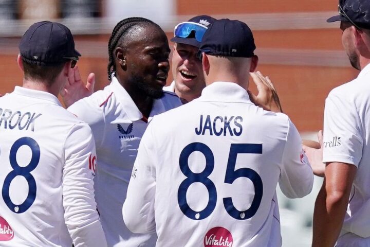 Jofra Archer ruled out of remaining Ashes Tests as England face mounting challenges