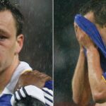 John Terry opens up about suicidal thoughts after infamous penalty miss in 2008 final