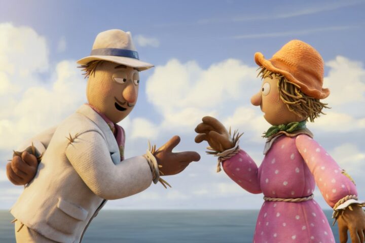 Julia Donaldson's festive adaptation falls short in capturing the magic of her stories