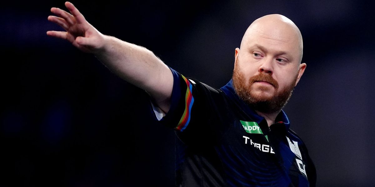 Justin Hood reveals plans for mobile Chinese takeaway amid World Darts Championship success