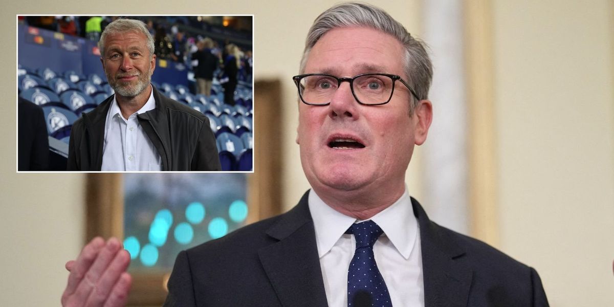 Keir Starmer warns Roman Abramovich as UK seeks to secure £2.5 billion for Ukrainian relief