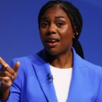 Kemi Badenoch calls Labour's welfare approach 'economic suicide' as she outlines new work strategy