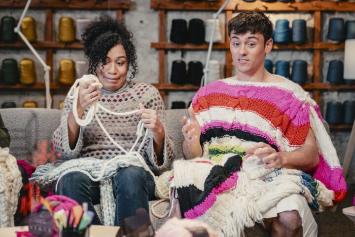 Knitters express discontent with Channel 4's Game of Wool competition