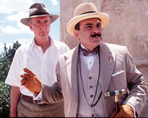 Knives Out series elevates crime fiction, positioning Rian Johnson as Agatha Christie's modern heir