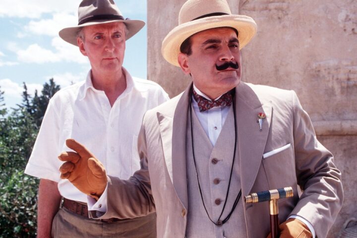 Knives Out series elevates crime fiction, positioning Rian Johnson as Agatha Christie's modern heir