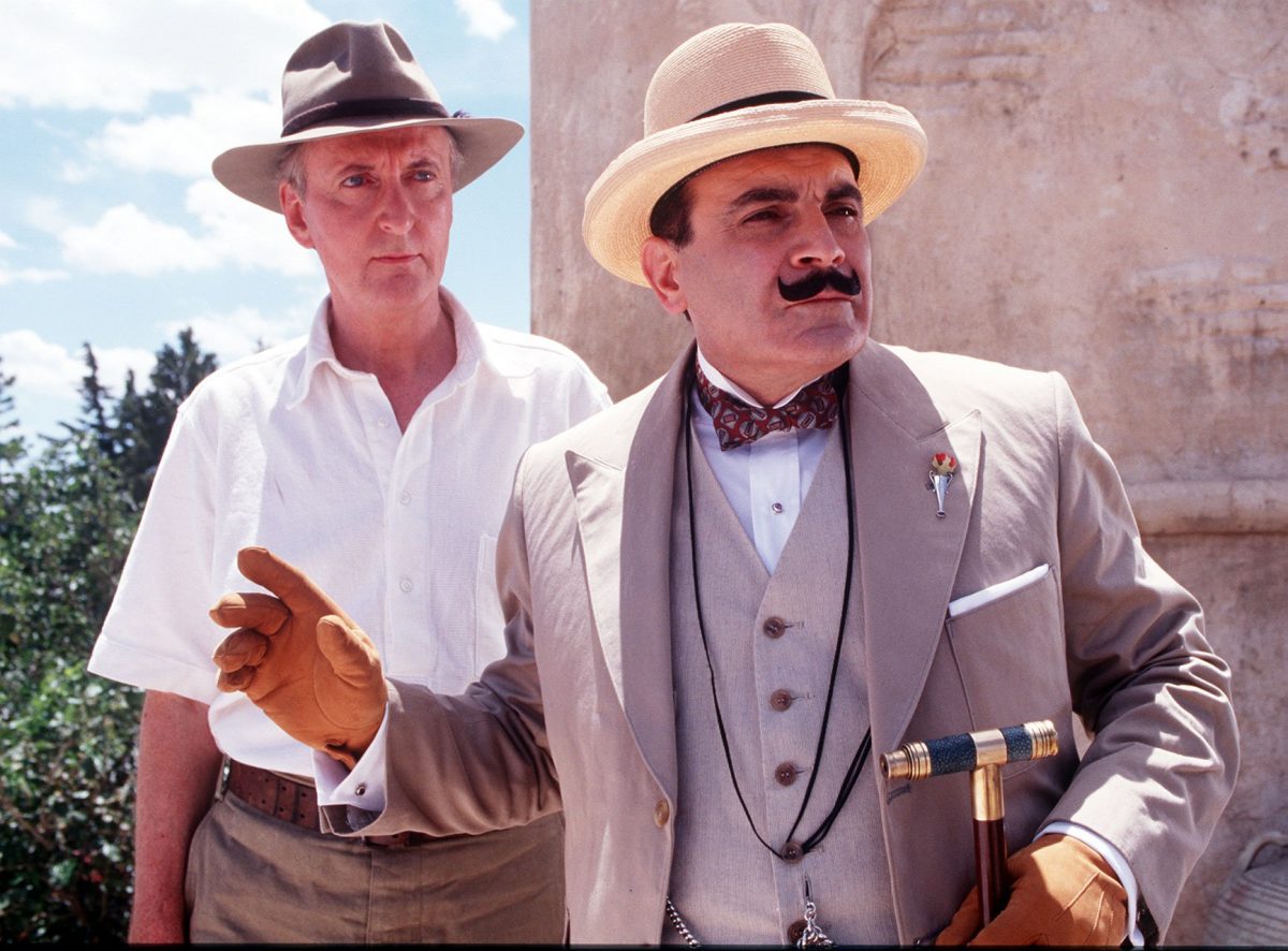 Knives Out series elevates crime fiction, positioning Rian Johnson as Agatha Christie's modern heir