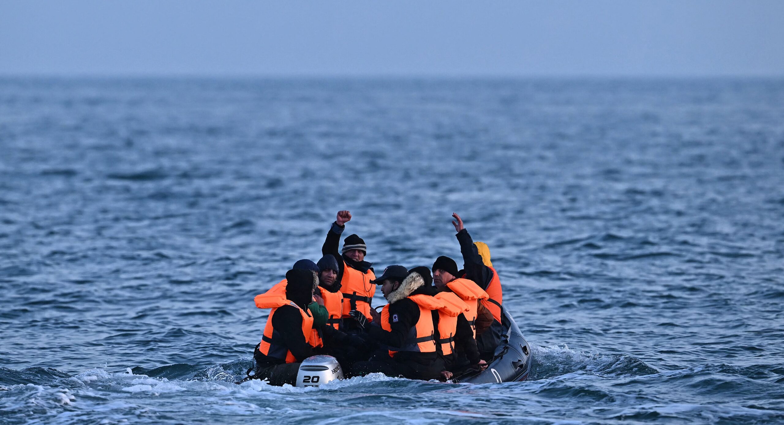Labour acknowledges small boats strategy failing as migrant crossings exceed 40,000