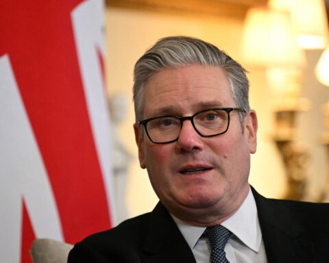 Labour appoints Iceland boss Richard Walker as new peer to address cost of living crisis