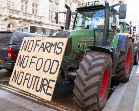 Labour backbenchers prepare to oppose Starmer's proposed farming inheritance tax changes in 2024
