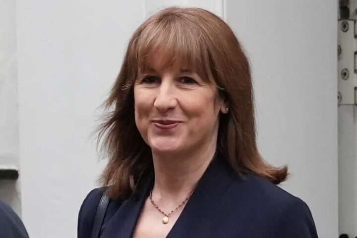 Labour MP criticises Rachel Reeves for 'glaring error' after U-turn on income tax