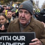 Labour raises inheritance tax threshold for farmers after protests led by Clarkson