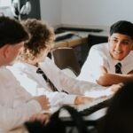 Labour's initiative to promote respect for women among schoolboys faces criticism as a "distraction"