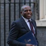 Lammy reconsiders remarks on Britain's potential re-entry to EU Customs Union