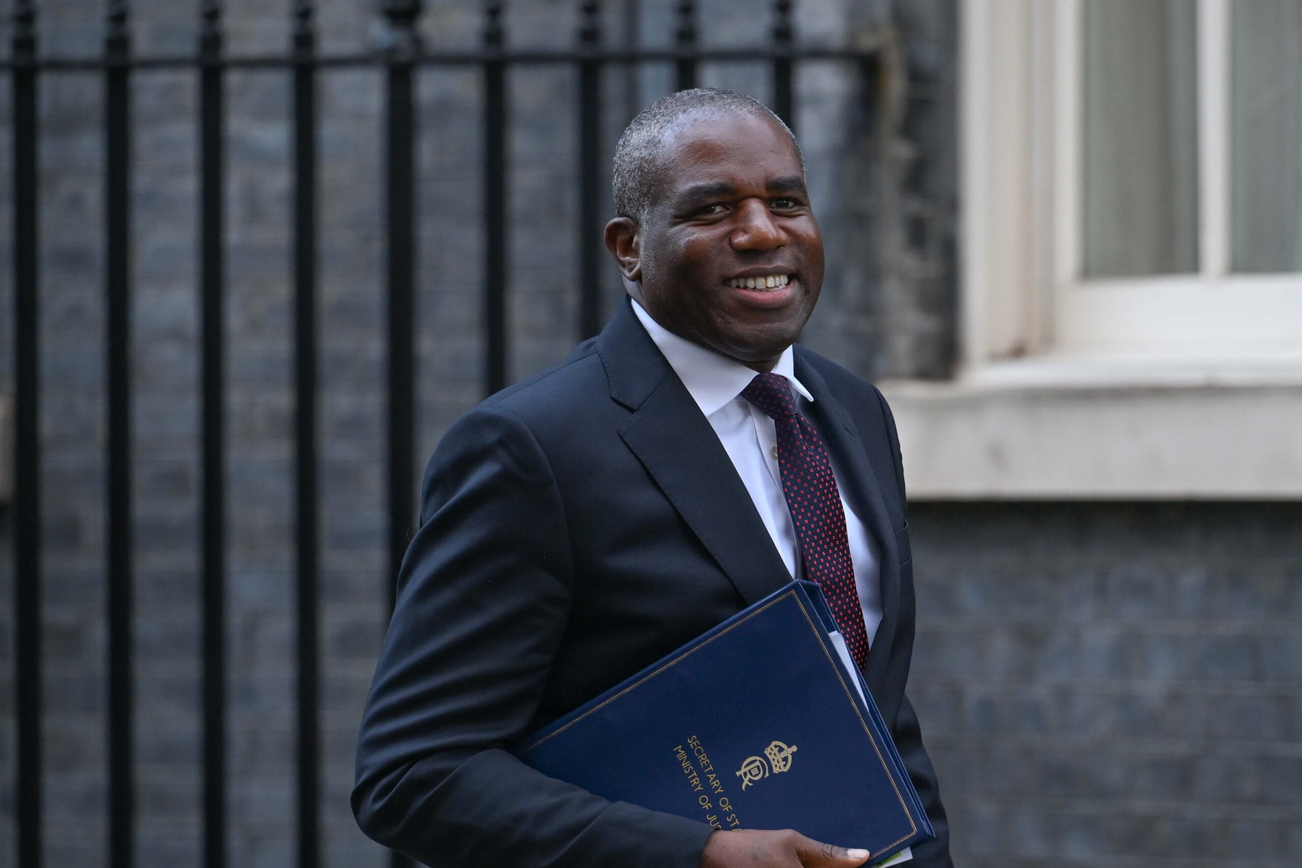 Lammy reconsiders remarks on Britain's potential re-entry to EU Customs Union