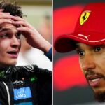 Lando Norris aims to compete with Lewis Hamilton for the title in upcoming F1 season