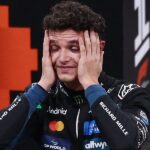 Lando Norris faces £893,989 fee for FIA Super Licence after F1 title win
