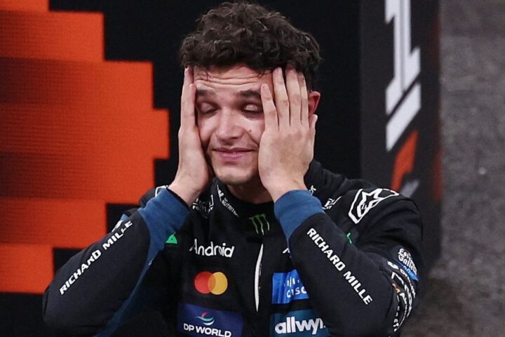 Lando Norris faces £893,989 fee for FIA Super Licence after F1 title win