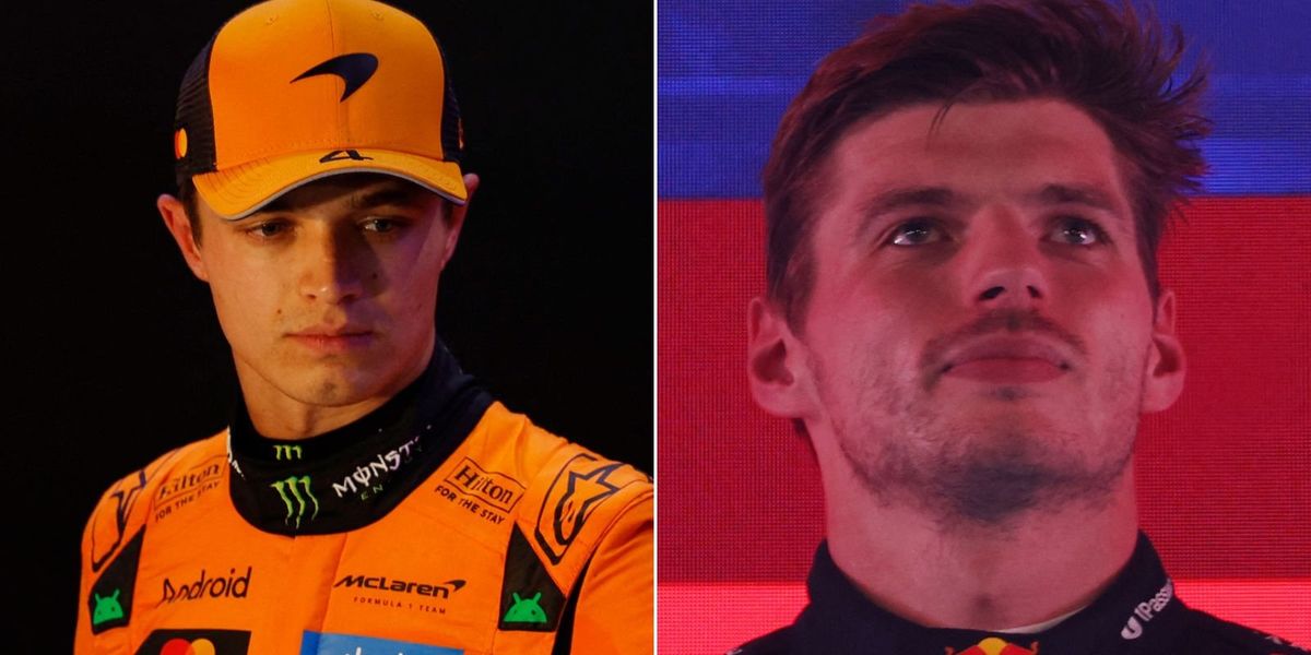 Lando Norris remains resolute ahead of crucial F1 title showdown with Max Verstappen