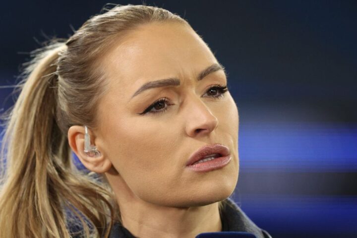 Laura Woods faces backlash over free speech comments on transgender athletes in sports