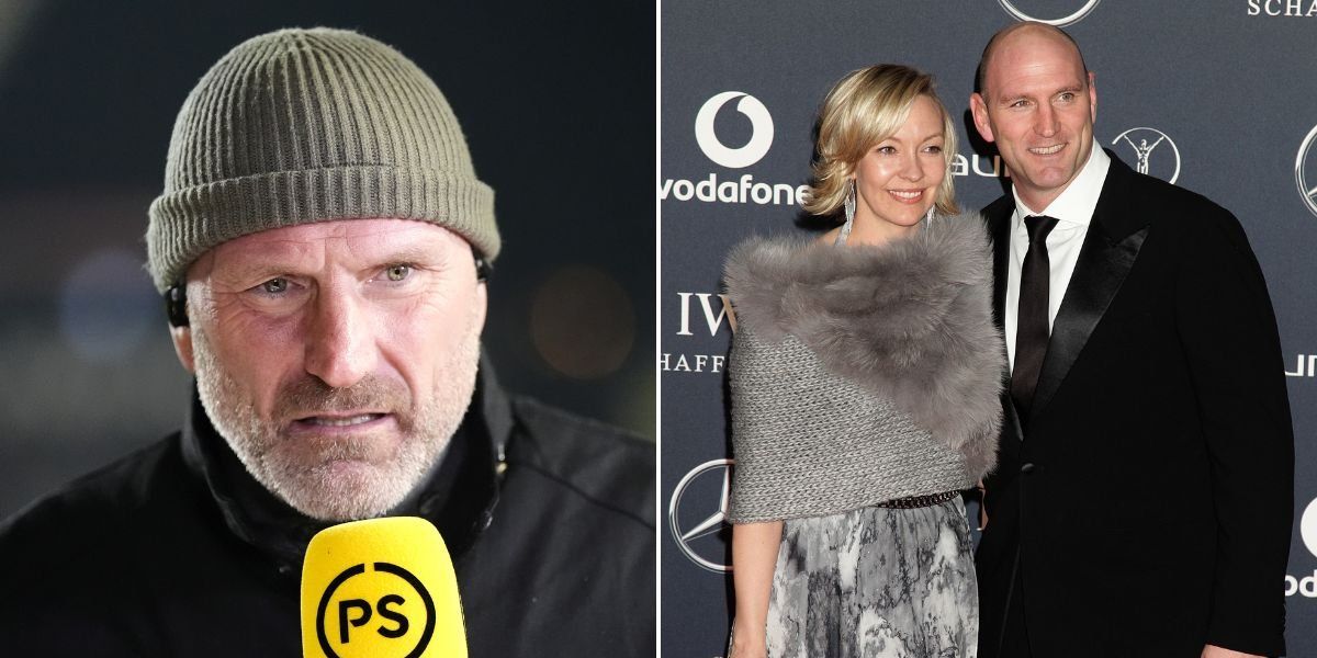 Lawrence Dallaglio faces mounting debts nearing £500,000 after bankruptcy and divorce