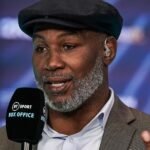Lennox Lewis urges Anthony Joshua and Tyson Fury to finalize their long-awaited showdown