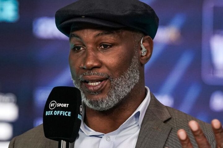 Lennox Lewis urges Anthony Joshua and Tyson Fury to finalize their long-awaited showdown