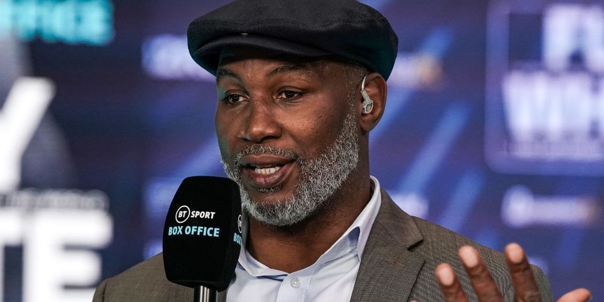 Lennox Lewis urges Anthony Joshua and Tyson Fury to finalize their long-awaited showdown
