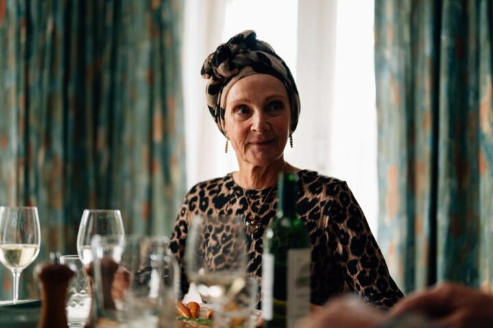 Lesley Sharp questions generational attitudes towards LGBTQ+ children in candid interview