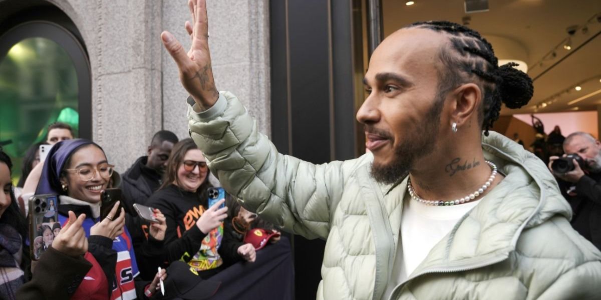 Lewis Hamilton collaborates with Ferrari on design overhaul ahead of 2026 season