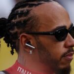 Lewis Hamilton congratulates Lando Norris on winning the 2025 Formula 1 World Championship