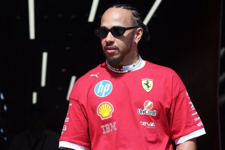 Lewis Hamilton replaced by Arthur Leclerc for Abu Dhabi Grand Prix practice session