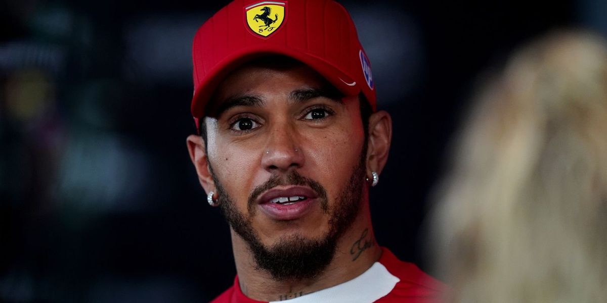 Lewis Hamilton spreads festive cheer by gifting over 1,000 Ferrari employees with care packages