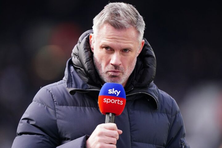 Liverpool addresses Jamie Carragher's critical commentary following player frustration