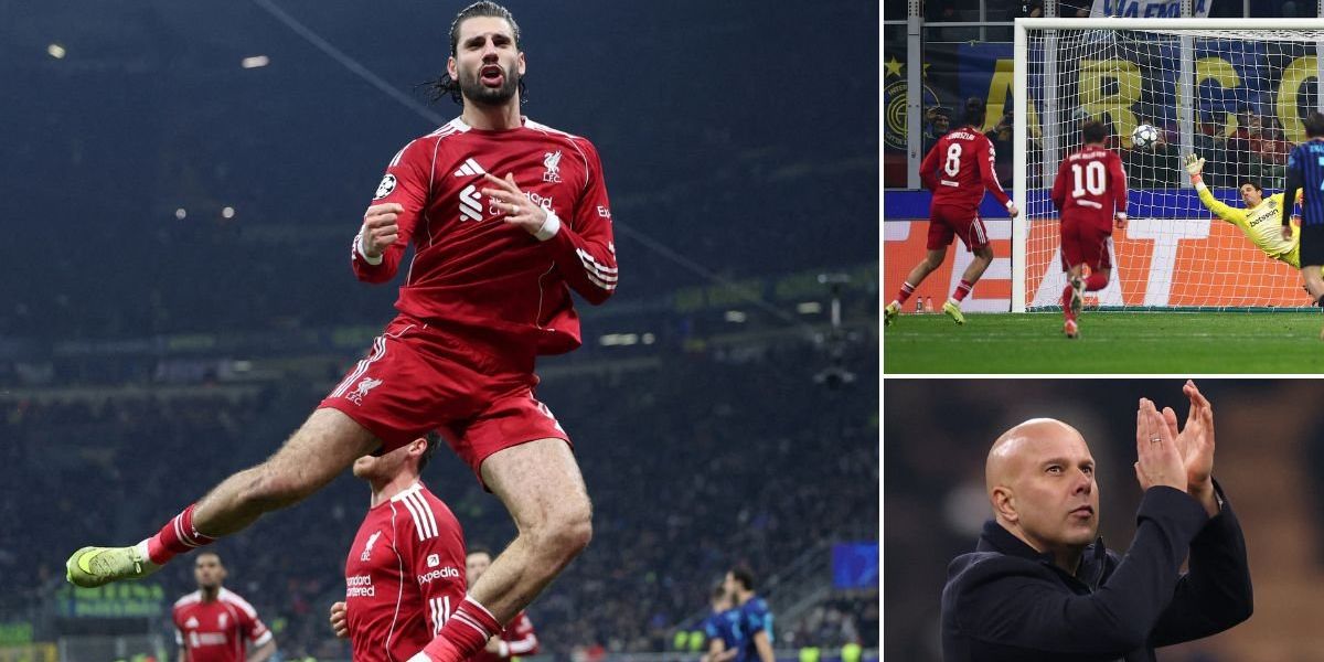 Liverpool clinch crucial Champions League victory over Inter Milan without Salah