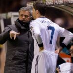 Luka Modric recalls Jose Mourinho's harsh dressing-down that brought Cristiano Ronaldo to tears