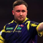 Luke Littler advances to fourth round of World Darts Championship after dominant win over Suljovic